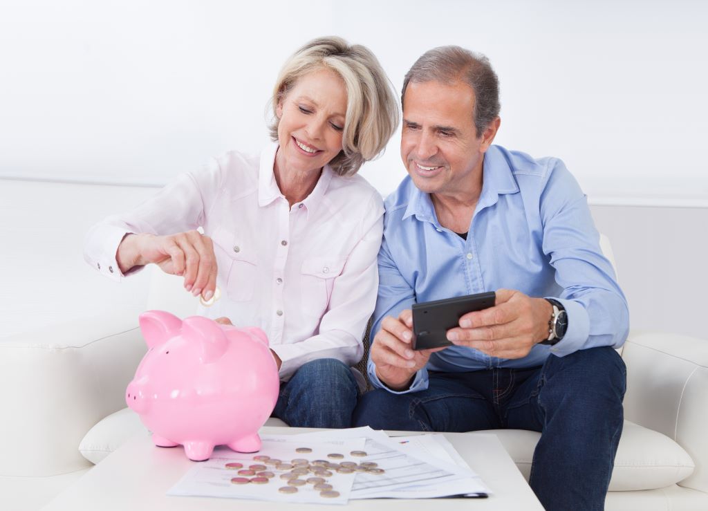 how to save for retirement in your 50s
